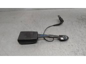 Recambio de enganche cinturon para chevrolet aveo 1.3 diesel cat referencia OEM IAM 95171784 DELANTERO DERECHO 5 PUERTAS