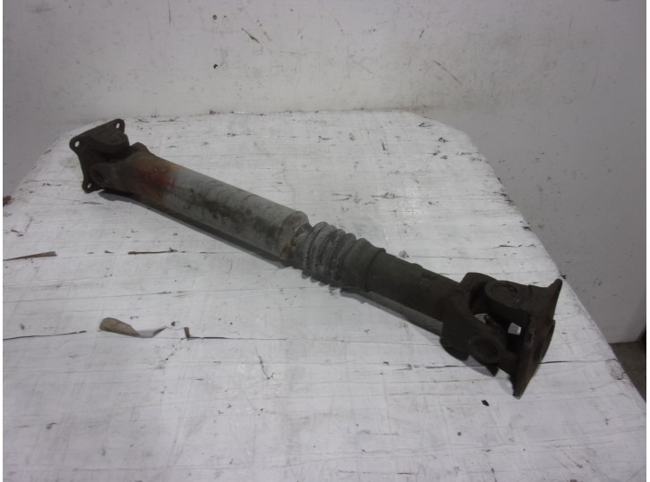Recambio de transmision central para ford ranger (es) 2.5 tdci cat referencia OEM IAM 1454923 DELANTERA BURRA 3B