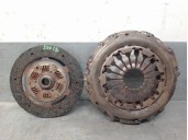Replacement clutch kit for Dacia Dokker 1.6 CAT (bivalent. petrol / LPG) OEM IAM reference 302052307R VALEO
