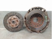 Replacement clutch kit for Dacia Dokker 1.6 CAT (bivalent. petrol / LPG) OEM IAM reference 302052307R VALEO