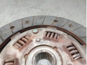 Replacement clutch kit for Dacia Dokker 1.6 CAT (Bivalent. Petrol / LPG) OEM IAM reference 302052307R VALEO