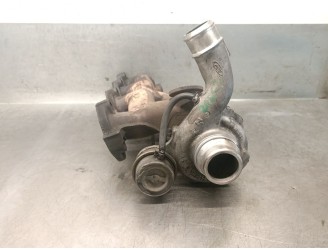 Recambio de turbocompresor para ford focus berlina (cak) 1.8 tddi turbodiesel cat referencia OEM IAM XS4Q6K682DB  7064991 GARRET