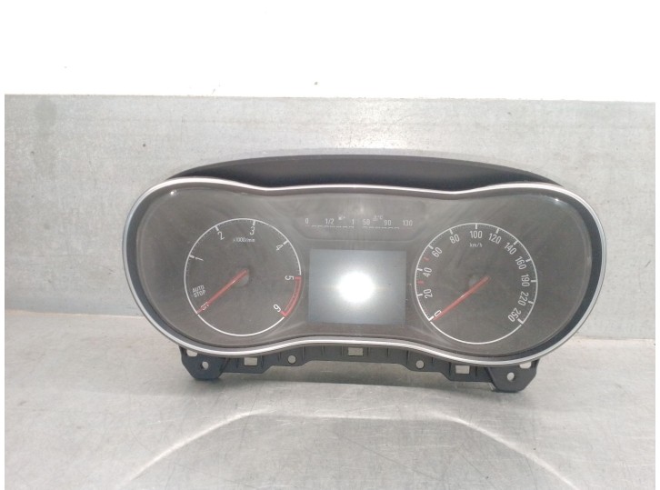 Recambio de cuadro instrumentos para opel zafira tourer c (p12) 1.6 cdti (75) referencia OEM IAM 367030224 39085939 