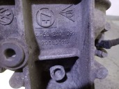 Recambio de diferencial trasero para porsche cayenne (92a) 3.0 diesel referencia OEM IAM 4460310090 95835001020 4460310091 ZF