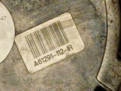 Recambio de electroventilador para porsche cayenne (92a) 3.0 diesel referencia OEM IAM 7P0121207A 95810606111 A3414112 BROSE