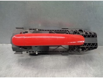 Recambio de maneta exterior delantera derecha para seat ibiza iv (6j5, 6p1) 1.0 tsi referencia OEM IAM 5N0837205M  3 PUERTAS