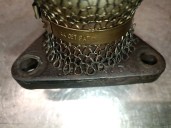 Recambio de salida colector para audi a4 b7 (8ec) 2.5 tdi referencia OEM IAM 059131790D 059131790D 