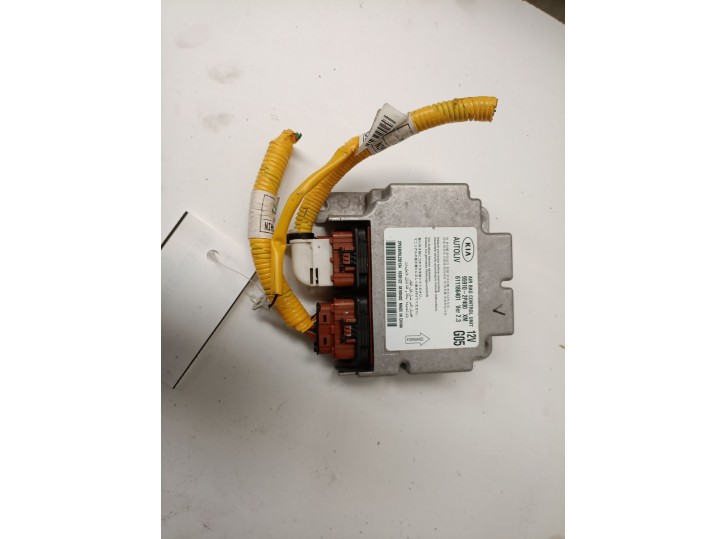 Recambio de centralita airbag para kia sorento ii (xm) 2.2 crdi referencia OEM IAM 959102P400  611186401 AUTOLIV