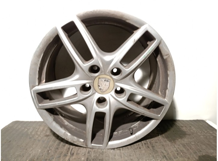 Recambio de llanta para porsche cayenne (92a) 3.0 diesel referencia OEM IAM 7P5601025A R198.5JX19H2ET59 