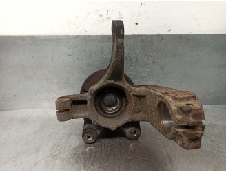 Recambio de mangueta delantera izquierda para ford fiesta (cbk) 1.6 tdci cat referencia OEM IAM 1479001  