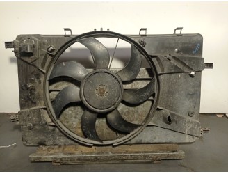 Recambio de electroventilador para opel zafira tourer c (p12) 1.6 cdti (75) referencia OEM IAM 16470896 1341113 0130308486 BOSCH