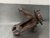 Recambio de mangueta delantera izquierda para ford fiesta (cbk) 1.6 tdci cat referencia OEM IAM 1479001  