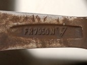 Recambio de llanta para porsche cayenne (92a) 3.0 diesel referencia OEM IAM 7P5601025A R198.5JX19H2ET59 