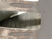 Recambio de llanta para porsche cayenne (92a) 3.0 diesel referencia OEM IAM 7P5601025A R198.5JX19H2ET59 