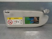 Recambio de parasol derecho para seat ibiza iv (6j5, 6p1) 1.0 tsi referencia OEM IAM 6J0857552C  