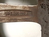 Recambio de llanta para porsche cayenne (92a) 3.0 diesel referencia OEM IAM 7P5601025A R198.5JX19H2ET59 