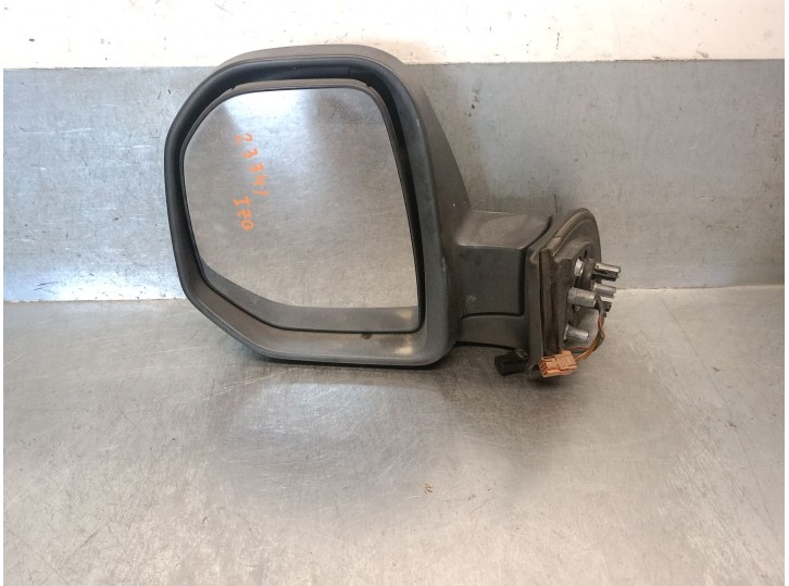 Recambio de retrovisor izquierdo para citroën berlingo 1.6 16v hdi referencia OEM IAM 8153TP 8153TP 