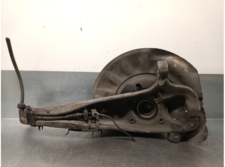 Recambio de mangueta delantera derecha para porsche cayenne (92a) 3.0 diesel referencia OEM IAM 95834115600 95834115600 