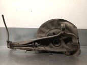 Recambio de mangueta delantera derecha para porsche cayenne (92a) 3.0 diesel referencia OEM IAM 95834115600 95834115600 