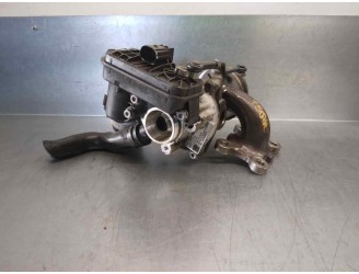 Recambio de turbocompresor para seat ibiza iv (6j5, 6p1) 1.0 tsi referencia OEM IAM 04C145702R 16330001 