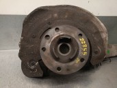 Recambio de mangueta delantera derecha para porsche cayenne (92a) 3.0 diesel referencia OEM IAM 95834115600 95834115600 