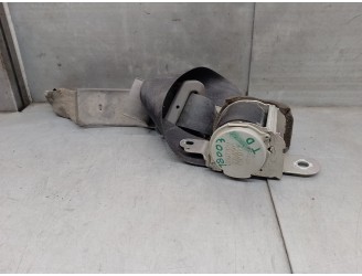 Rear right seatbelt replacement part for Ford Ranger (ES) 2.5 TDCi CAT OEM IAM reference T86218T 4 DOORS