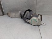 Rear right seatbelt replacement part for Ford Ranger (ES) 2.5 TDCi CAT OEM IAM reference T86218T 4 DOORS