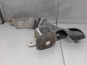 Rear right seatbelt replacement part for Ford Ranger (ES) 2.5 TDCi CAT OEM IAM reference T86218T 4 DOORS