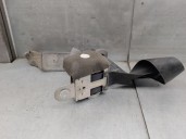 Rear right seatbelt replacement part for Ford Ranger (ES) 2.5 TDCi CAT OEM IAM reference T86218T 4 DOORS