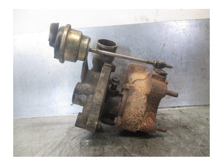 Recambio de turbocompresor para renault clio ii fase ii (b/cb0) 1.5 dci diesel referencia OEM IAM 5435970000 