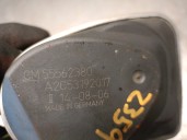 Recambio de caja mariposa para opel zafira b 1.8 16v referencia OEM IAM 55562380 5825723 A2C53192017 SIEMENS/VDO