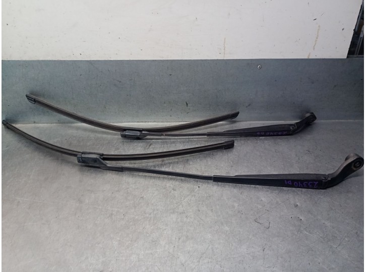 Recambio de brazo limpia delantero derecho para citroën ds5 2.0 hdi fap referencia OEM IAM 1607224580 1607224580 