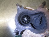 Recambio de turbocompresor para renault clio ii fase ii (b/cb0) 1.5 dci diesel referencia OEM IAM 5435970000 