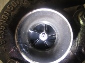 Recambio de turbocompresor para renault clio ii fase ii (b/cb0) 1.5 dci diesel referencia OEM IAM 5435970000 