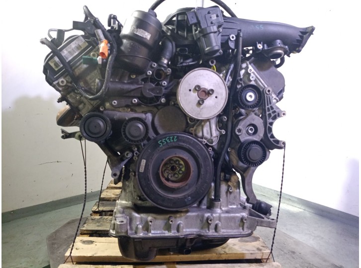 Recambio de motor completo para porsche cayenne (92a) 3.0 diesel referencia OEM IAM CRCA 95810095910 082105