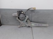 Recambio de elevalunas trasero izquierdo para ford ranger (es) 2.5 tdci cat referencia OEM IAM 1453540 2 PINES 4 PUERTAS