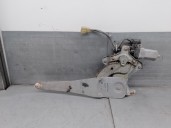 Recambio de elevalunas trasero izquierdo para ford ranger (es) 2.5 tdci cat referencia OEM IAM 1453540 2 PINES 4 PUERTAS