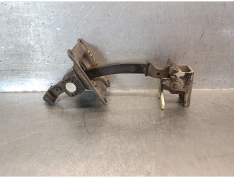 Recambio de retenedor puerta para citroën berlingo 1.6 16v hdi referencia OEM IAM 9681466280 8731R2 