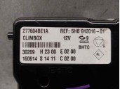 Recambio de centralita aire acondicionado para nissan x-trail (t32) 1.6 dci turbodiesel cat referencia OEM IAM 277604BE1A 5HB012