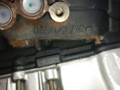 Recambio de motor completo para porsche cayenne (92a) 3.0 diesel referencia OEM IAM CRCA 95810095910 082105