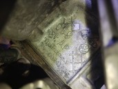 Recambio de motor completo para porsche cayenne (92a) 3.0 diesel referencia OEM IAM CRCA 95810095910 082105