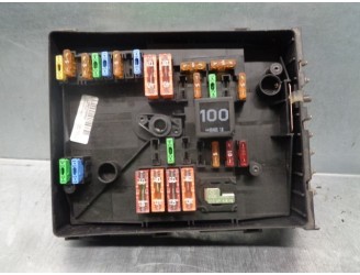 Recambio de caja reles / fusibles para skoda octavia combi (1z5) easy referencia OEM IAM 1K0937125  