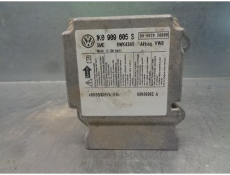 Recambio de centralita airbag para skoda octavia combi (1z5) easy referencia OEM IAM 1K0909605S 5WK43411 SIEMENS