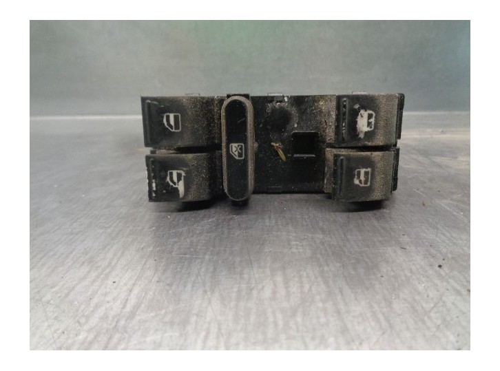 Replacement front left window regulator switch for Skoda Octavia Combi (1Z5) Easy OEM IAM reference 1Z0959858A 