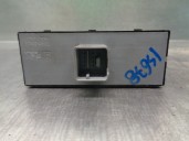 Replacement front left window regulator switch for Skoda Octavia Combi (1Z5) Easy OEM IAM reference 1Z0959858A 