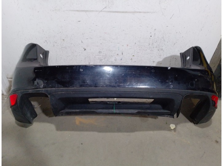 Recambio de paragolpes trasero para porsche cayenne (92a) 3.0 diesel referencia OEM IAM 95850541110 95850541110 