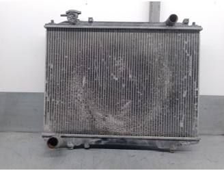 Recambio de radiador agua para ford ranger (es) 2.5 tdci cat referencia OEM IAM XM348005KD 5031511 