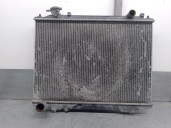 Recambio de radiador agua para ford ranger (es) 2.5 tdci cat referencia OEM IAM XM348005KD 5031511 