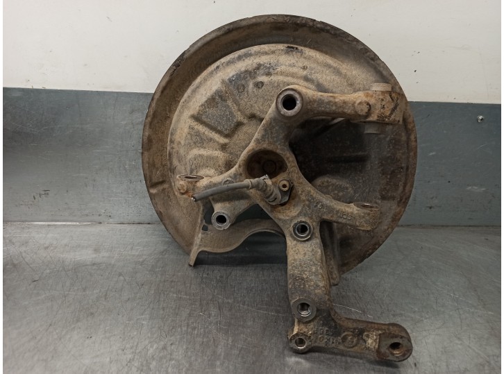 Recambio de mangueta trasera derecha para skoda octavia combi (1z5) easy referencia OEM IAM 1K0505436P 