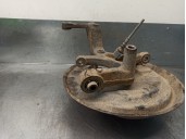 Recambio de mangueta trasera derecha para skoda octavia combi (1z5) easy referencia OEM IAM 1K0505436P 